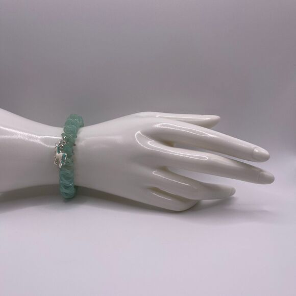 The Children's Place Girl's Unicorn Dream Charm Bracelet - Picture 9 of 9